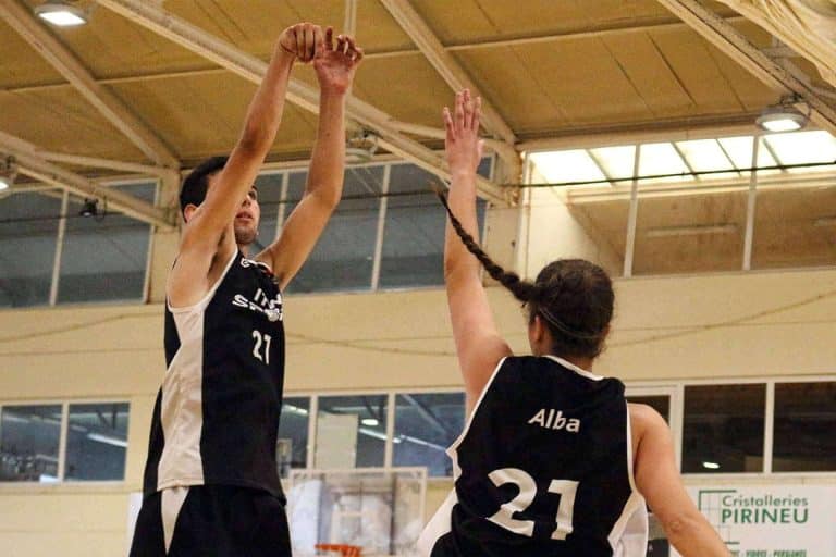 Los entrenamientos de ITW Sport para ser un profesional del baloncesto