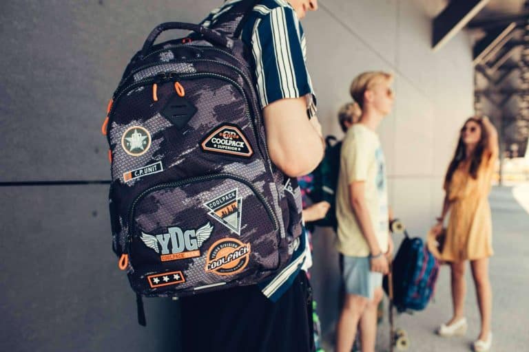 CoolPack presenta su nueva colección de mochilas urbanas para hombre y mujer