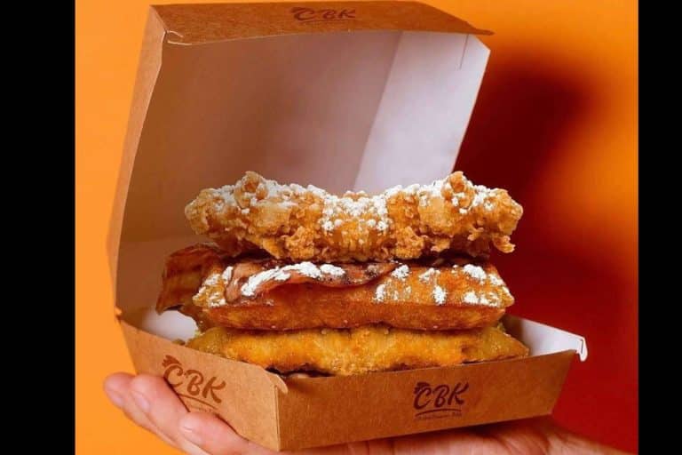 CBK, el restaurante especializado en pollo crujiente, celebra la nueva apertura en Bilbao