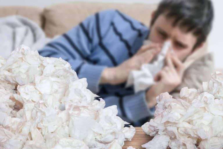 ¿Cómo aliviar los síntomas de la sinusitis causada por una alergia respiratoria?