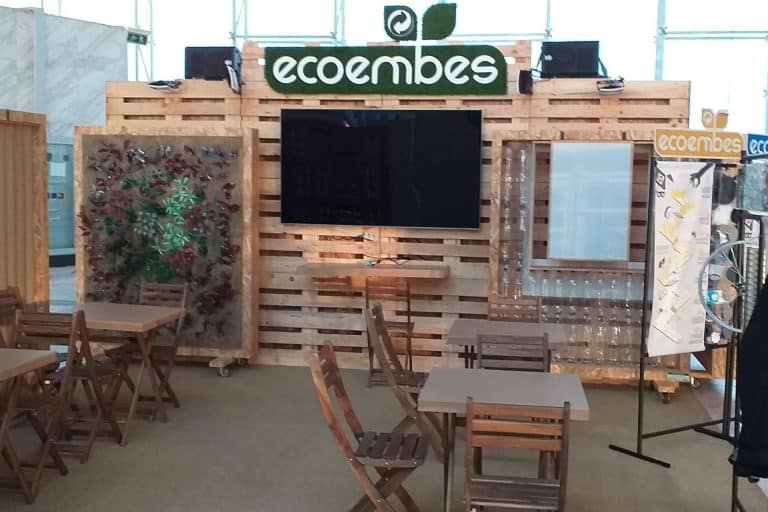 Diseños de stand para ferias, eventos y congresos de la mano de Connect2enjoy