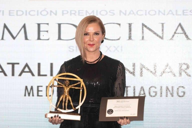 ‘La medicina que controla la huella del tiempo en el cuerpo humano para recuperar juventud y calidad de vida en mujeres y hombres’ según la Dra. Natalia Gennaro