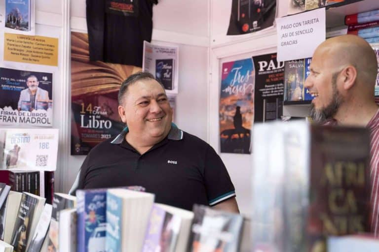 Feria Internacional del Libro de Buenos Aires recibe a José Antonio Kapelo y su trilogía ‘Memorias de un narco español’