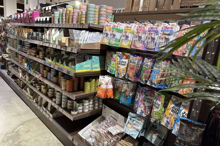 Lobitos & Co ofrece suplementos naturales para gatos