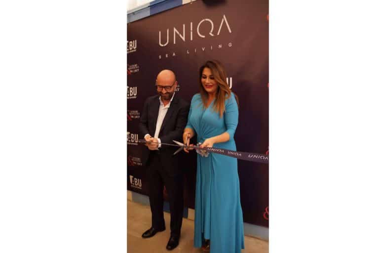 Inauguración oficial de ‘UNIQA, Sea Living’, un edificio de 21 viviendas Premium y 24 garajes a pie de playa en La Carihuela, Torremolinos, con LUXURY PROPERTIES & PROJECT y GRUPO ABU,
