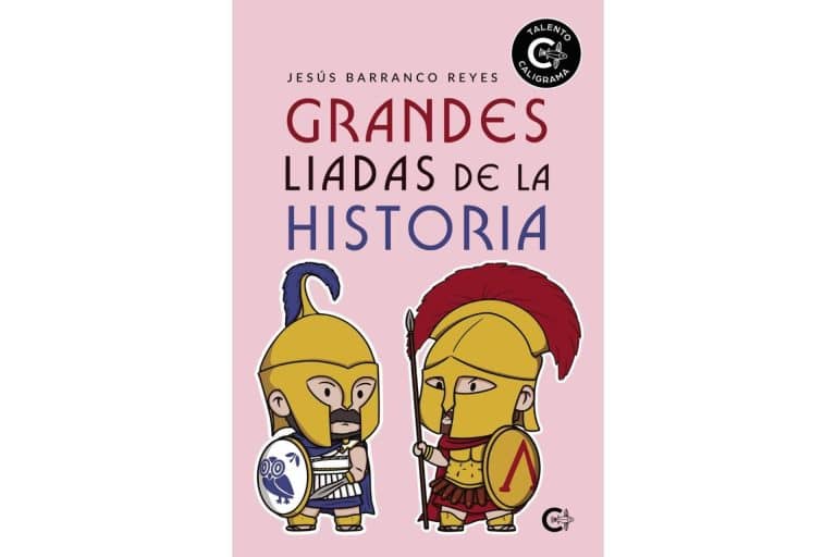 ‘Grandes liadas de la historia’, el ensayo que muestra las mayores pifias de la humanidad