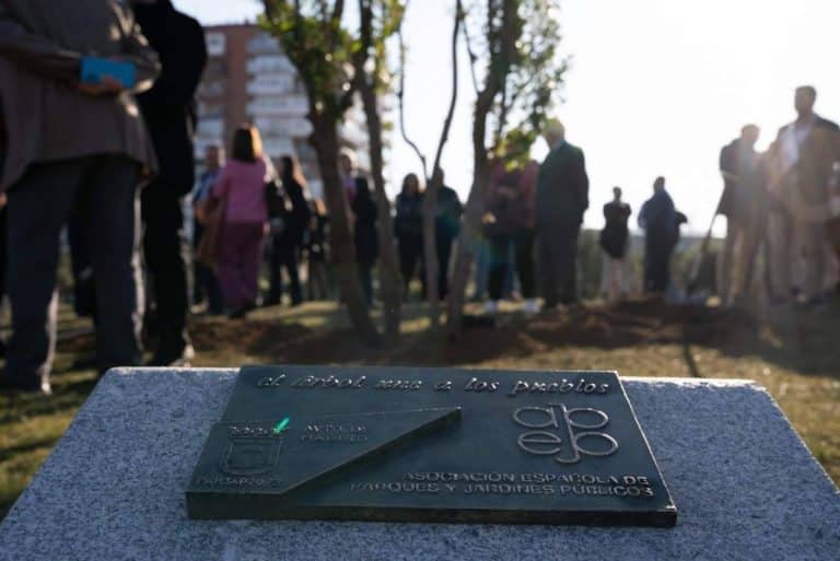 Licuas se lleva el premio nacional de jardinería pública PARJAP2023