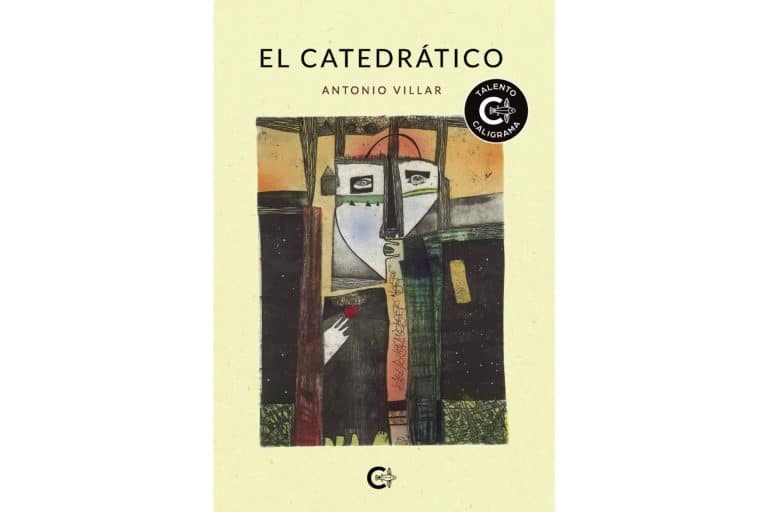 Cuál es el camino de la cima a la sima, con la incontestable novela de Antonio Villar, ‘El catedrático’