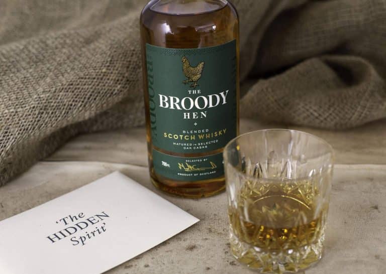Llega a España The Broody Hen, el whisky oculto