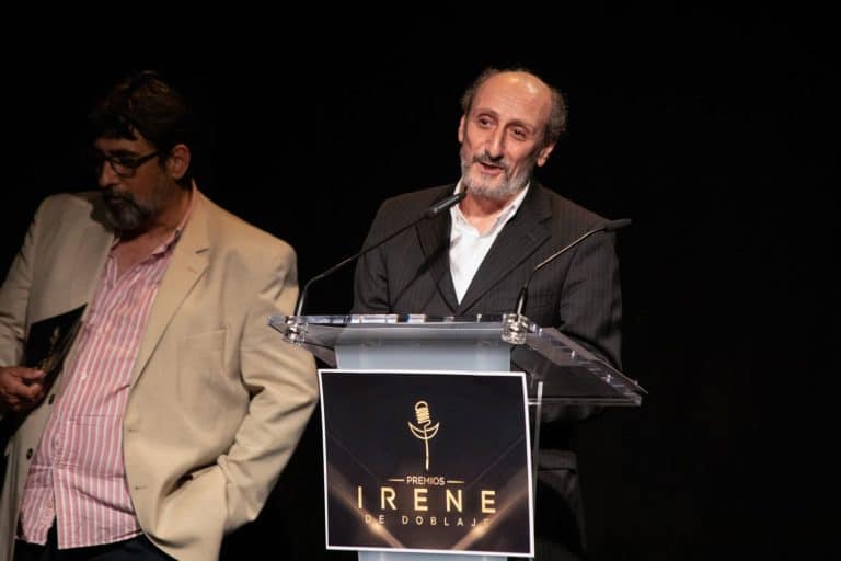<strong></noscript>El doblaje de Madrid entrega una nueva edición de los Premios Irene de Doblaje</strong>