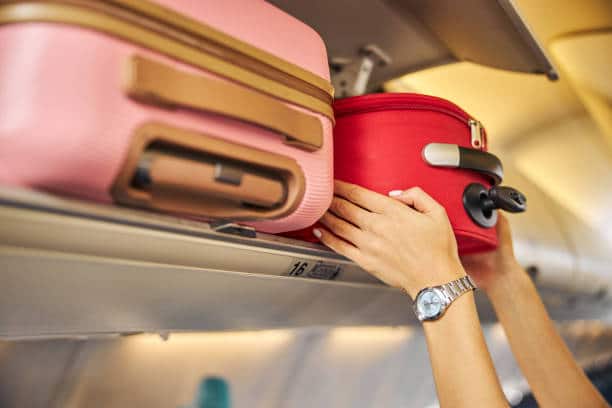 Consejos para llevar una maleta en cabina