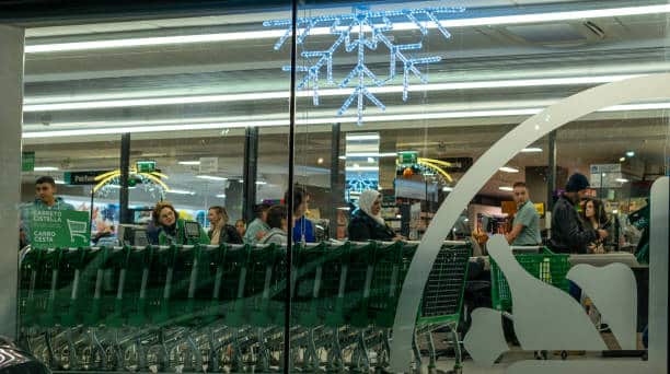 Mercadona Ha Implementado Diversas Medidas De Seguridad