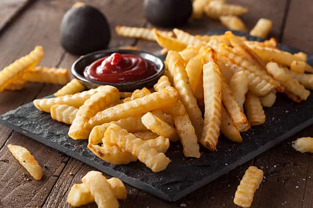 El truco de Dani García para unas patatas fritas simplemente perfectas