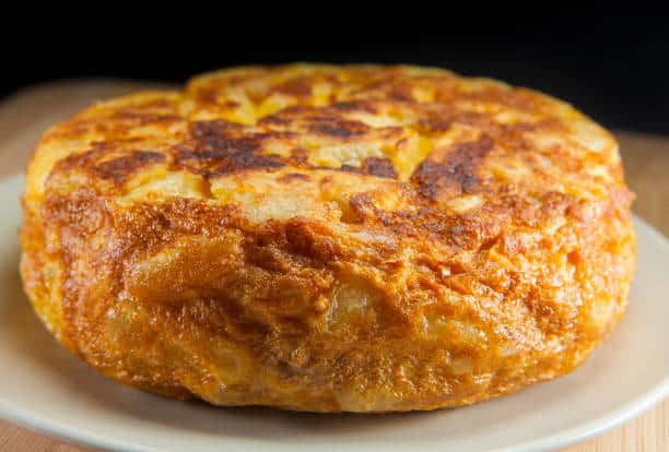 La tortilla de patatas “diferente” de José Andrés