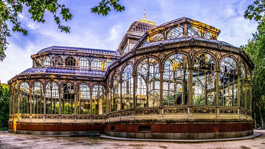 La Búsqueda De Madrid