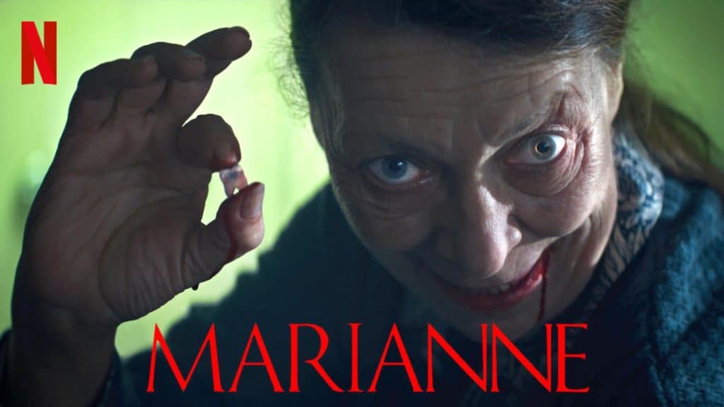 Marianne Netflix