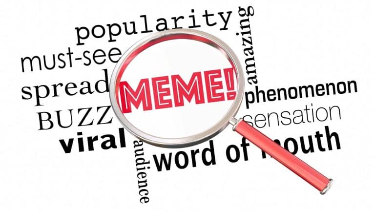 Meme, ¿cuál es el origen de esta palabra?