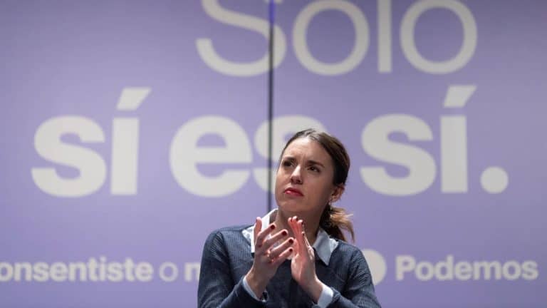 Podemos se niega a reconocer sus fallos: el PP y los jueces, culpables de la Ley del sólo sí es sí