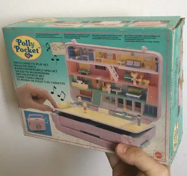 Polly Pocket 1989 2187417