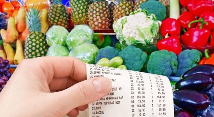 Precios Alimentos Récord