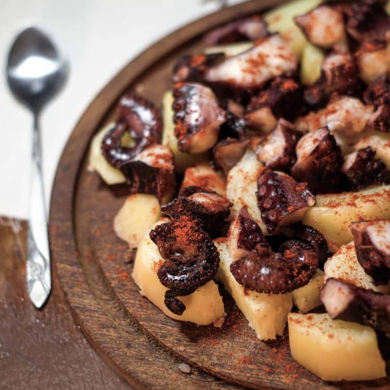 Así prepara Martín Berasategui el pulpo a la gallega para que quede blandito