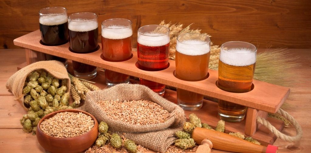 Los Beneficios De La Nueva Cerveza