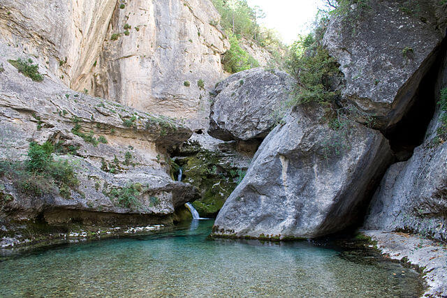 Un Lugar Natural