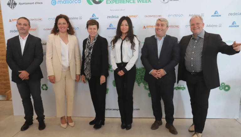eShowroom, el escaparate de profesionales, empresas e instituciones sostenibles se celebra en Fàbrica Ramis
