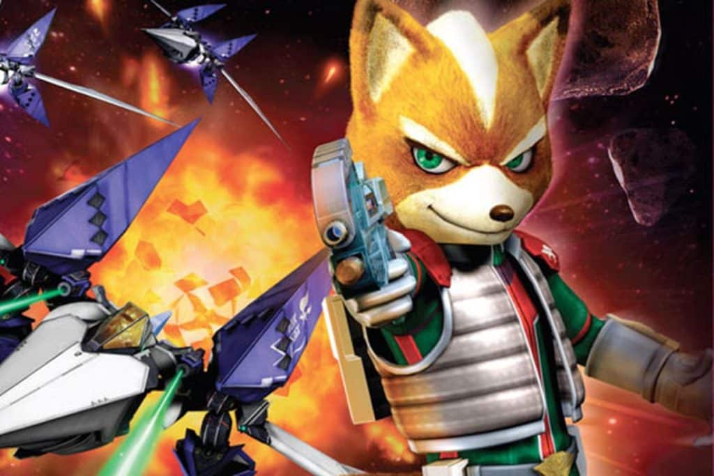 star fox