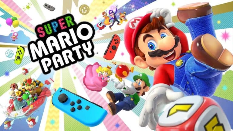 6 mejores videojuegos de Nintendo Switch para jugar en familia