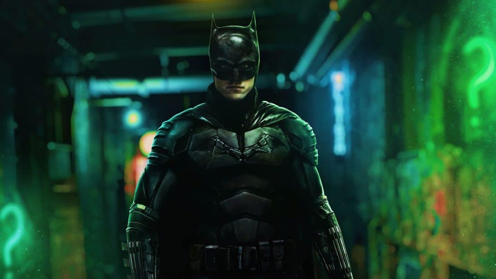 The Batman 2021 Movie Artwork H8