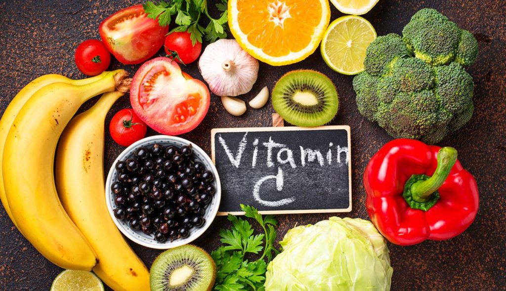 Vit C