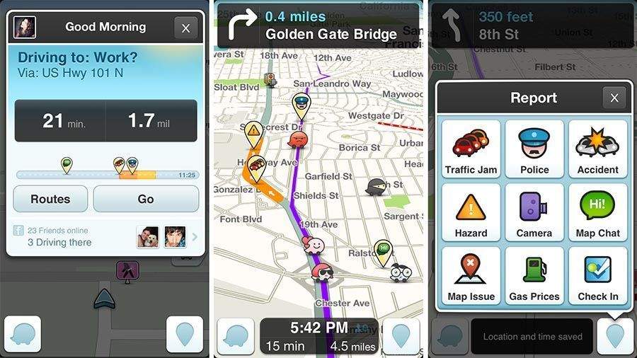 8 mejores apps para viajar en autocaravana