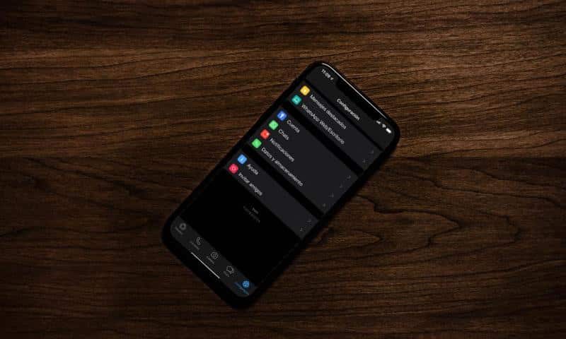 Whatsapp Modo Oscuro Iphone T