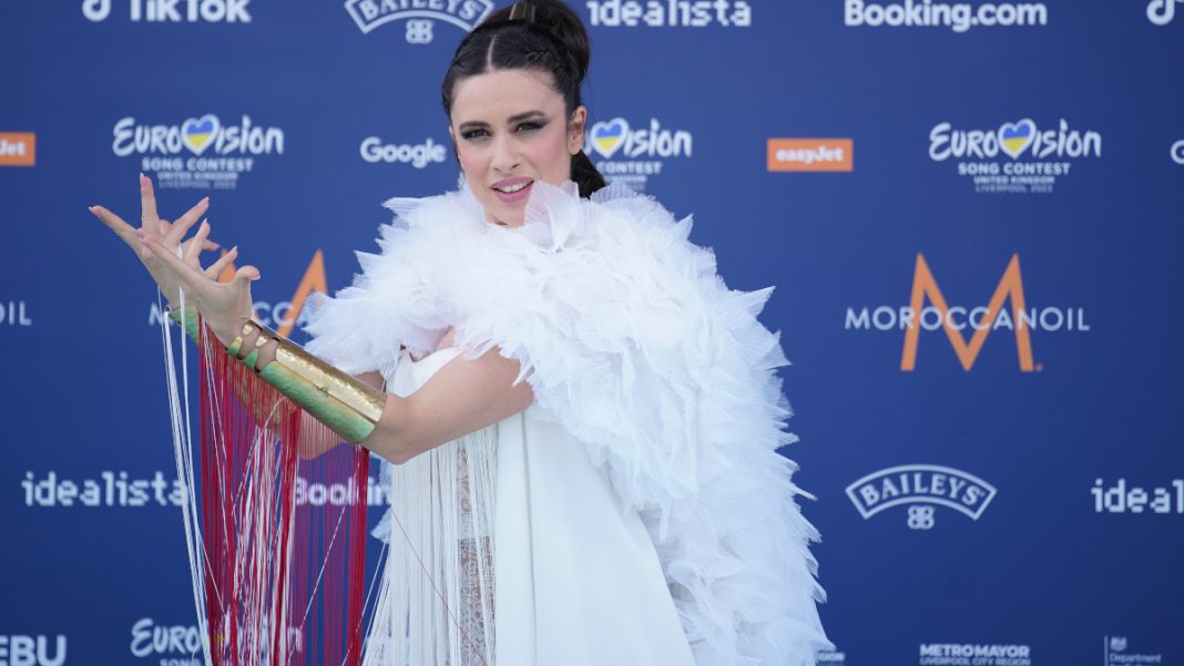 Así justifica Blanca Paloma su fracaso en Eurovisión 2023