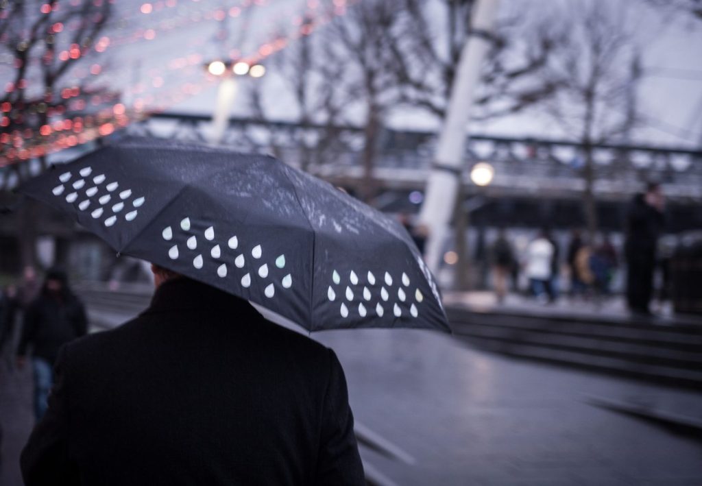 Lidl: Su Paraguas De Bolsillo Por 4 Euros Que Se Ha Vuelto Viral