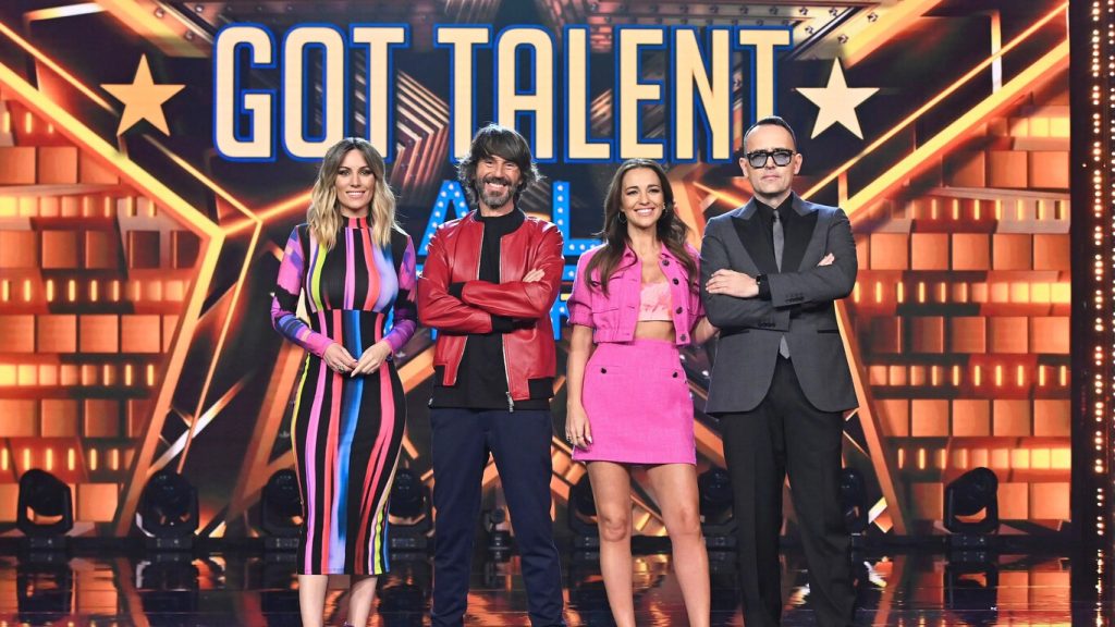 Got Talent 9: Estos Serán Los Miembros Del Jurado De Su Nueva Edición