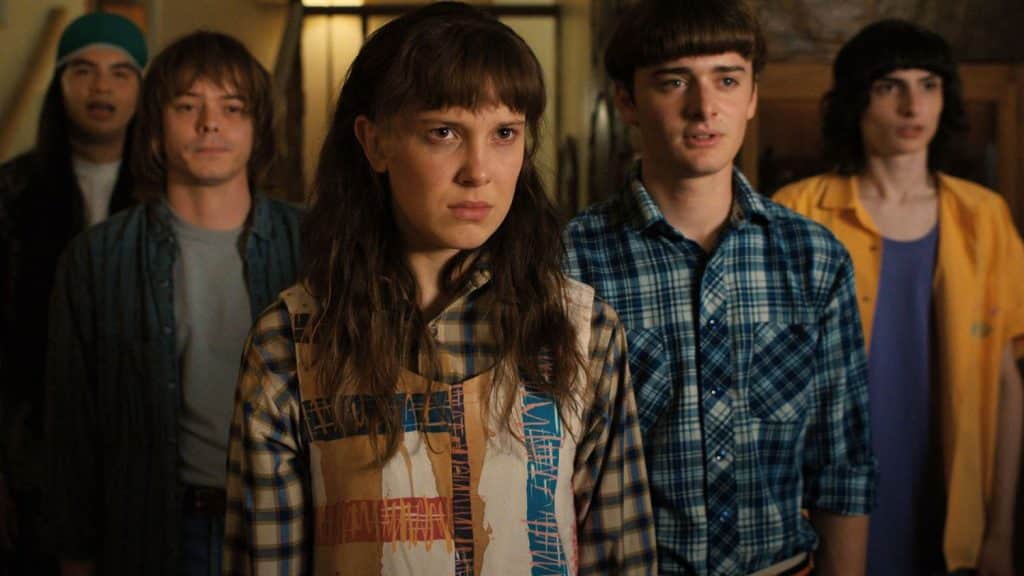 ¿Adiós A Stranger Things? Así Peligra La Serie De Netflix