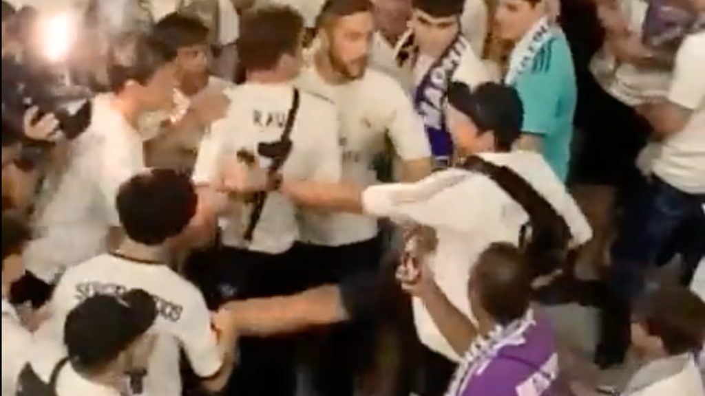 Se Veía Venir: El Colaborador De El Chiringuito Que Se Mete En Una Pelea