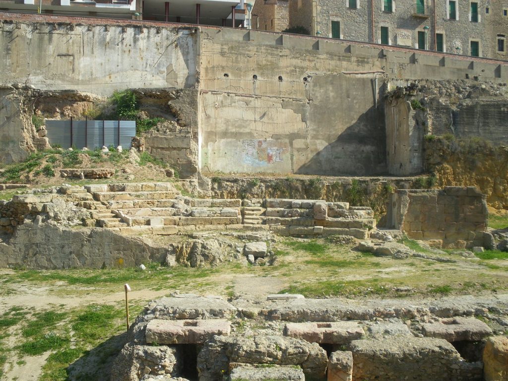 Ruinas De Tarraco, Tarragona
