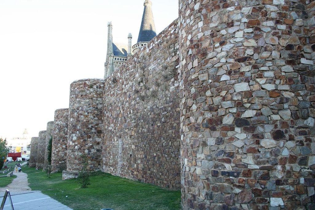 Muralla De Astorga