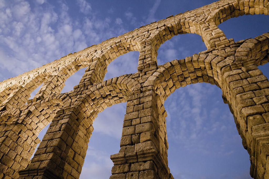 Acueducto De Segovia