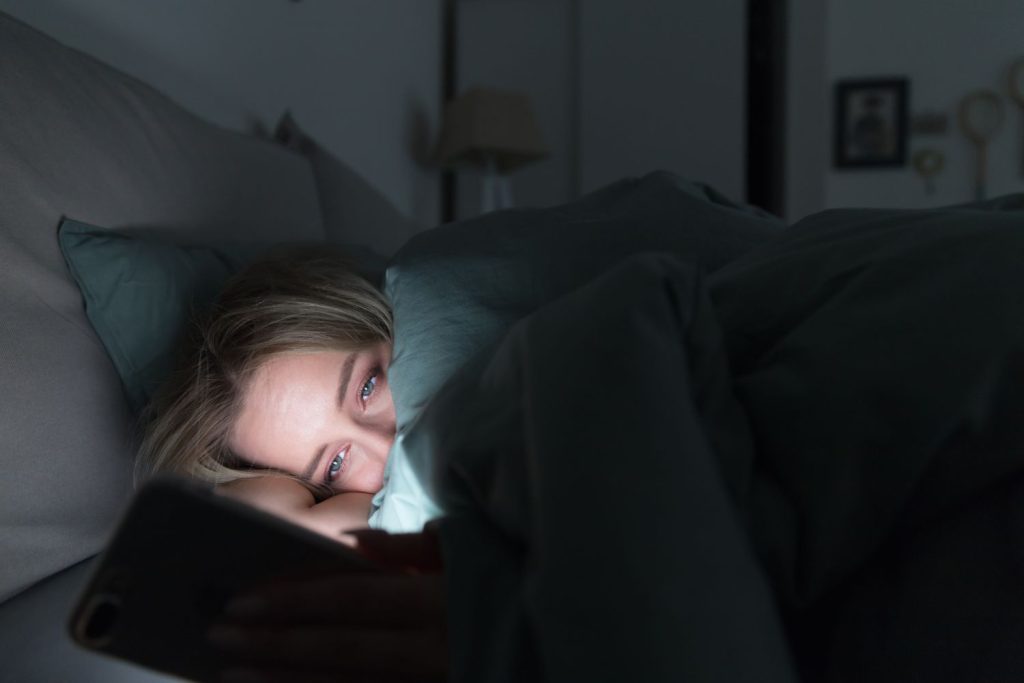 Ambiente De Sueño Inadecuado