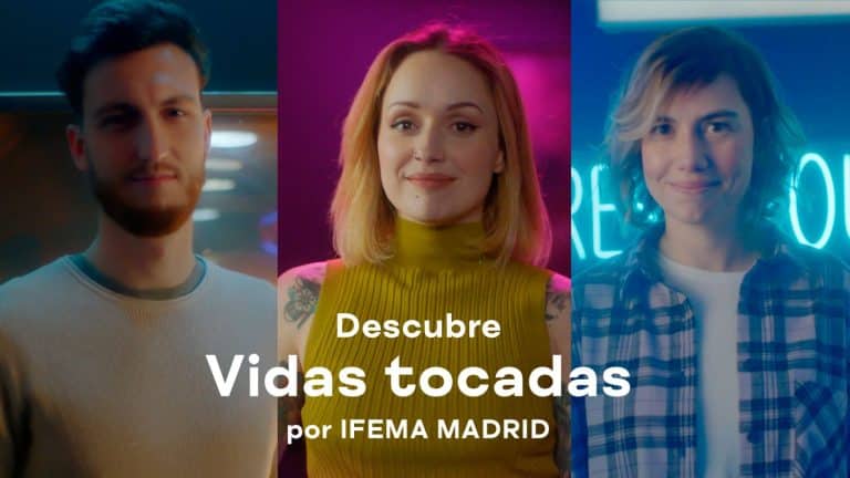 Cumplir un sueño laboral y emprender con éxito, gracias a IFEMA MADRID