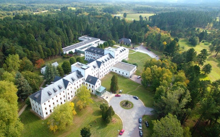 Iberik Hoteles invierte 8,5 millones de euros para reabrir el emblemático Balneario de Guitiriz (Lugo)