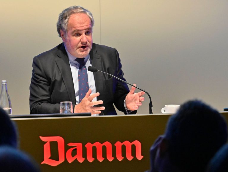 Demetrio Carceller Arce: «2023 será un año de crecimiento para Damm»