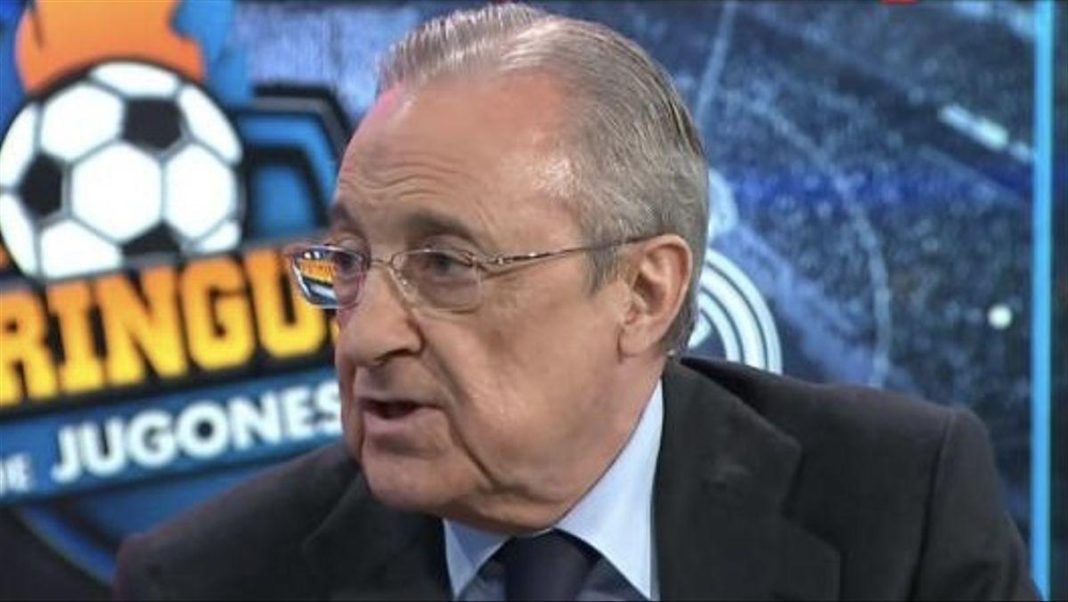 El Chiringuito: así será la revolución de Florentino según Pedrerol