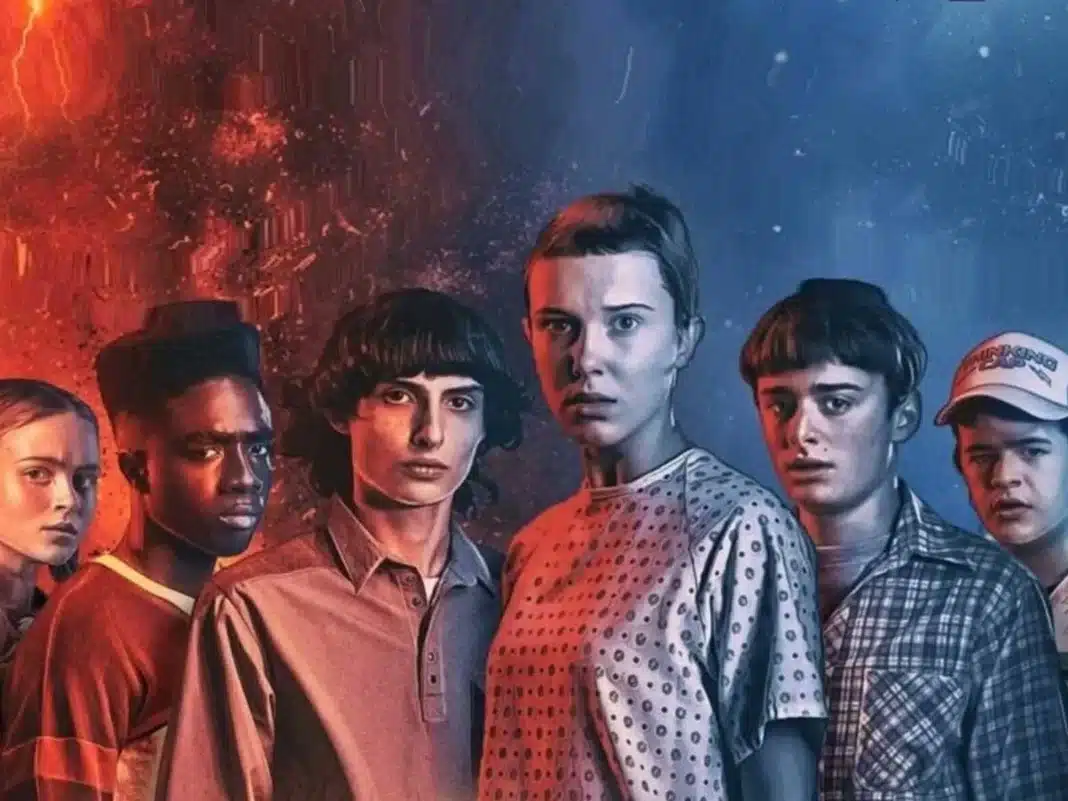 ¿Adiós a Stranger Things? Así peligra la serie de Netflix