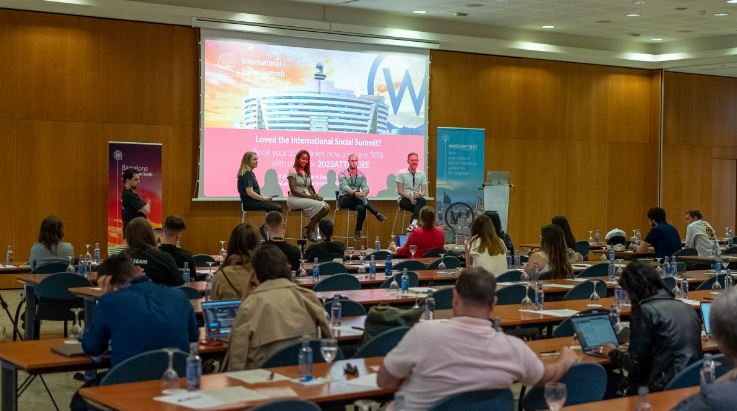 Las redes sociales del momento y estrategias de Paid Media, los protagonistas del International Social Summit