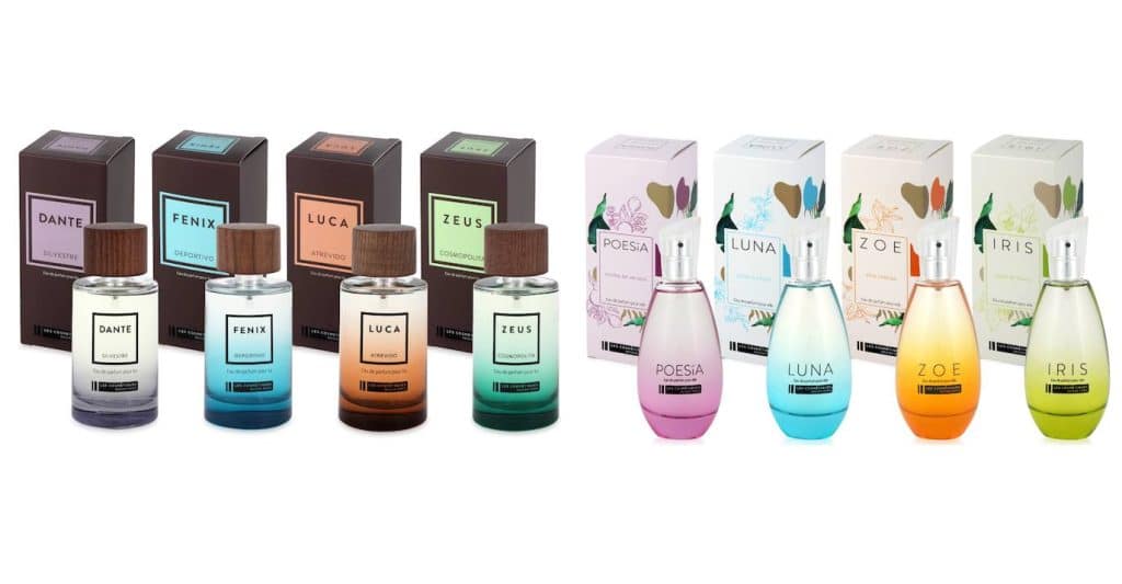 Los Perfumes Baratos De Carrefour Mejores Que Los De Mercadona